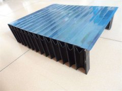 利来国国际最给力的老牌机床防护罩系列有哪些特点
